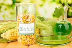Annan biofuel availability